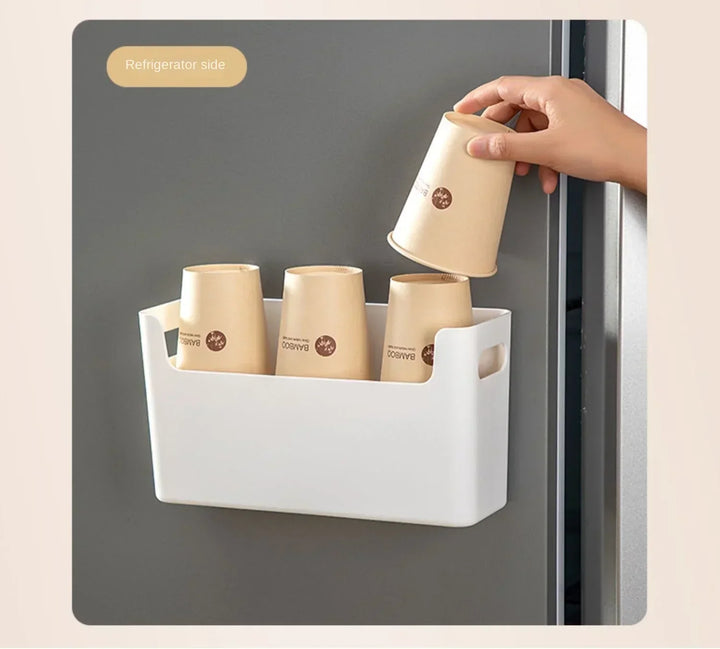 FlexiRack Multifunctional Indoor Shelf & Door Organizer Bowlift