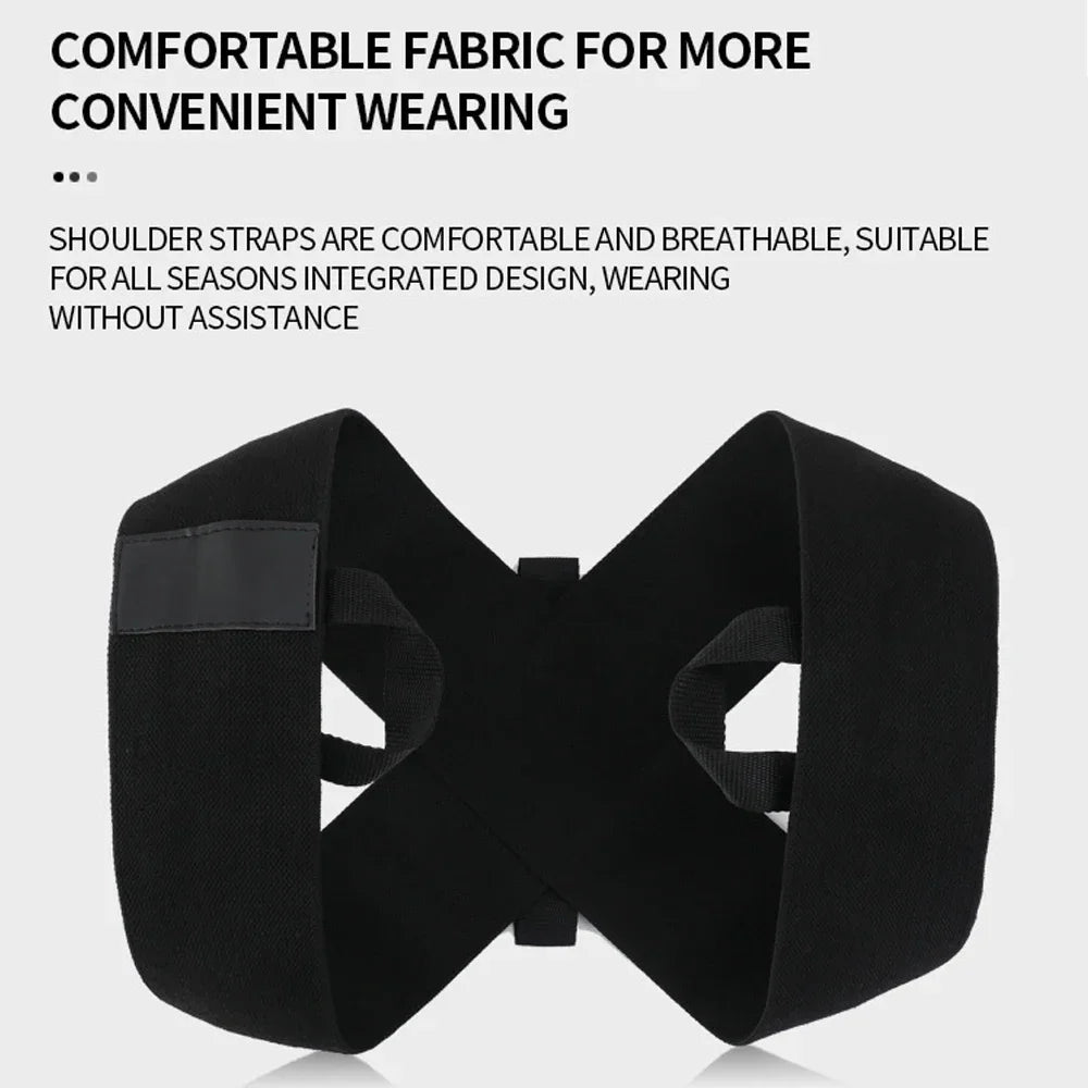BowLift | Adjustable Neck And Shoulder Posture Corrector