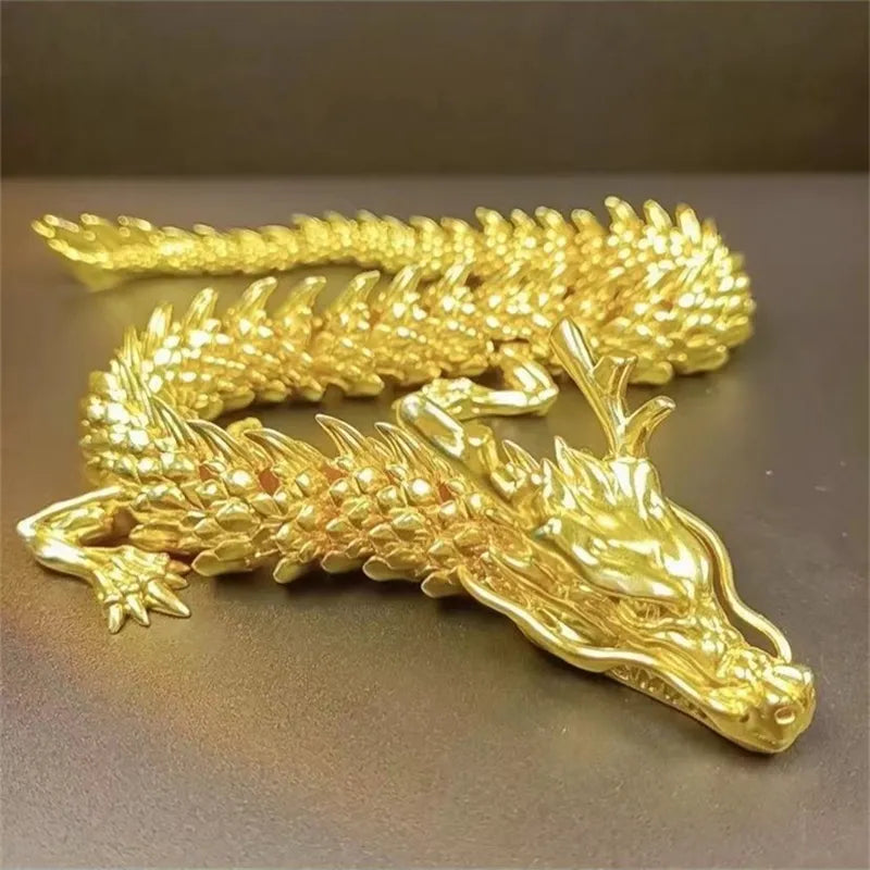 BowLift | Majestic Dragon Golden Era Bracelet