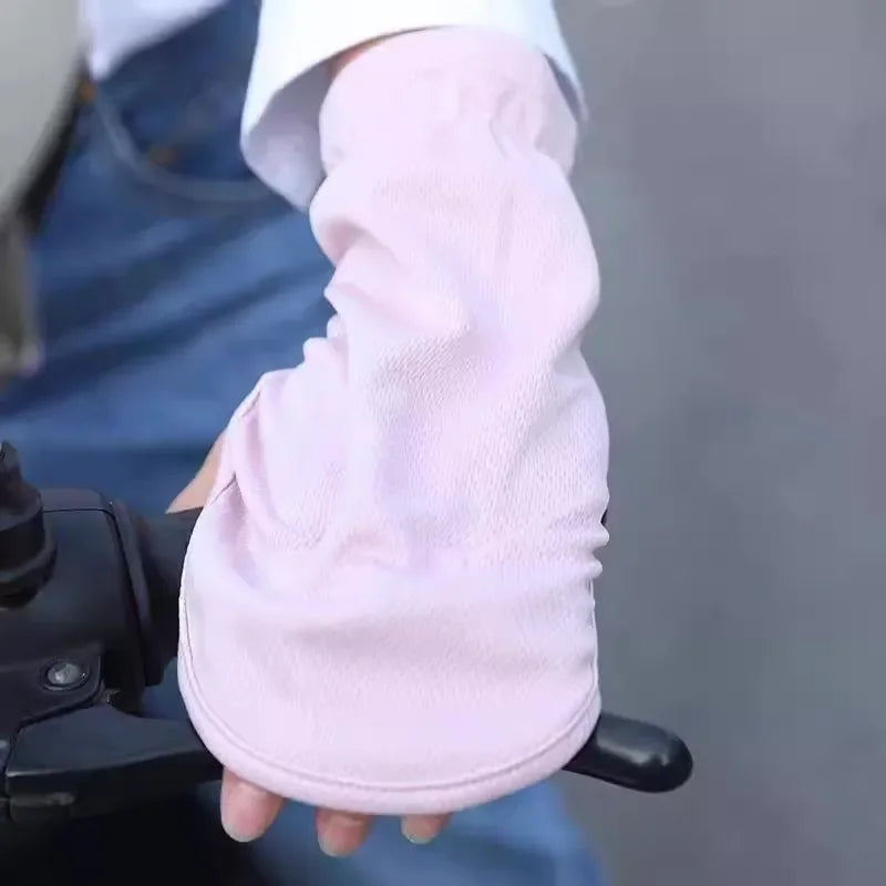 BowLift | UVGuard Fingerless Gloves