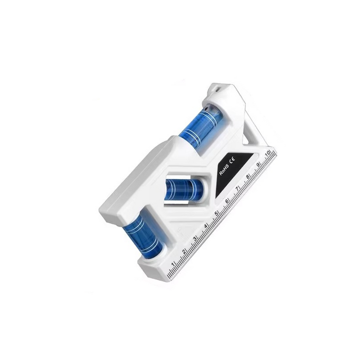 BowLift | Precision Pocket Level Tool with Magnetic Base & Protractor