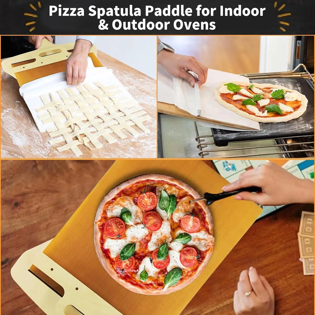 BowLift | Sliding Pizza Shovel