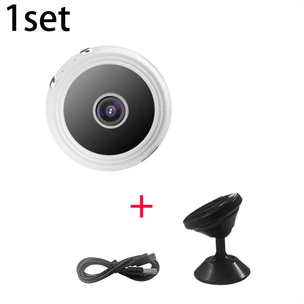 BowLift | 1080P HD Wireless Night Vision Wifi Camera