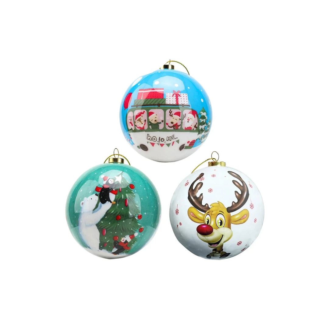 BowLift | KerstGlans | Exquisite Tree Ornaments