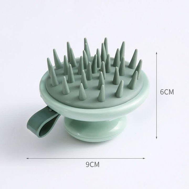 BowLift | scalp massage brush for hair growth & care