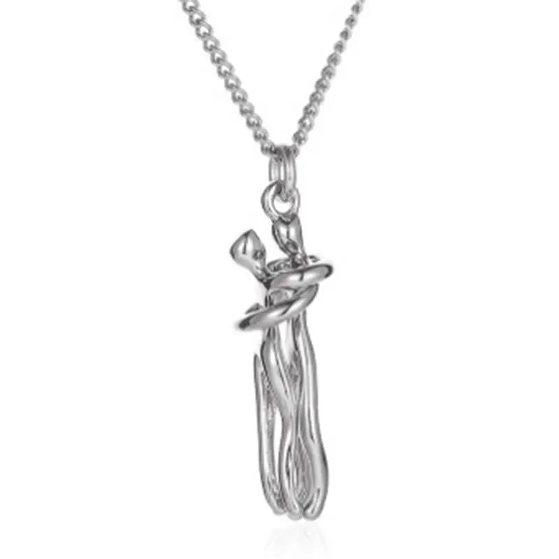 BowLift | Fashion Hugging Pendant Necklace