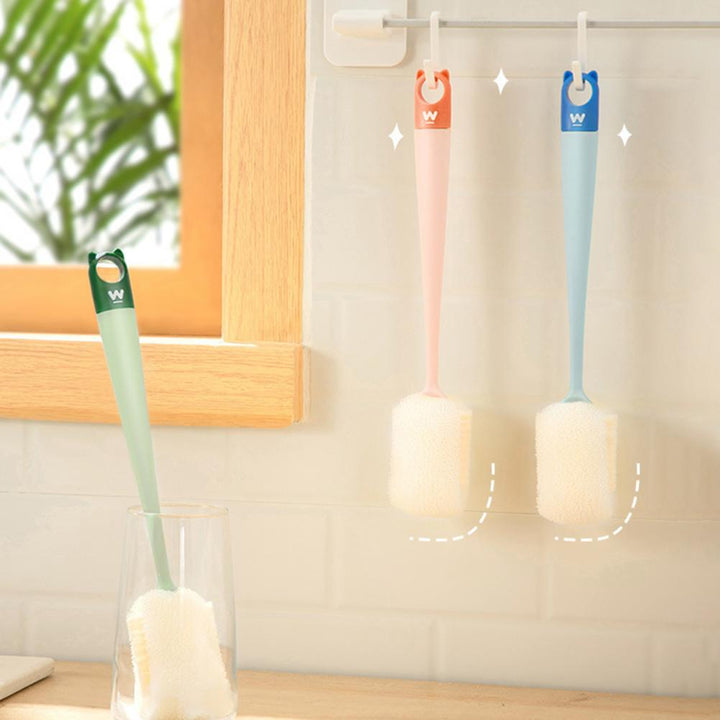BowLift | Deep Cleaning No Odor Bottle Soft Sponge