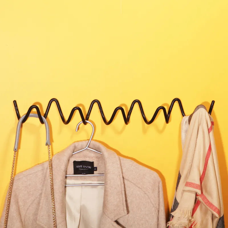 BowLift | Scribble Wall Wardrobe