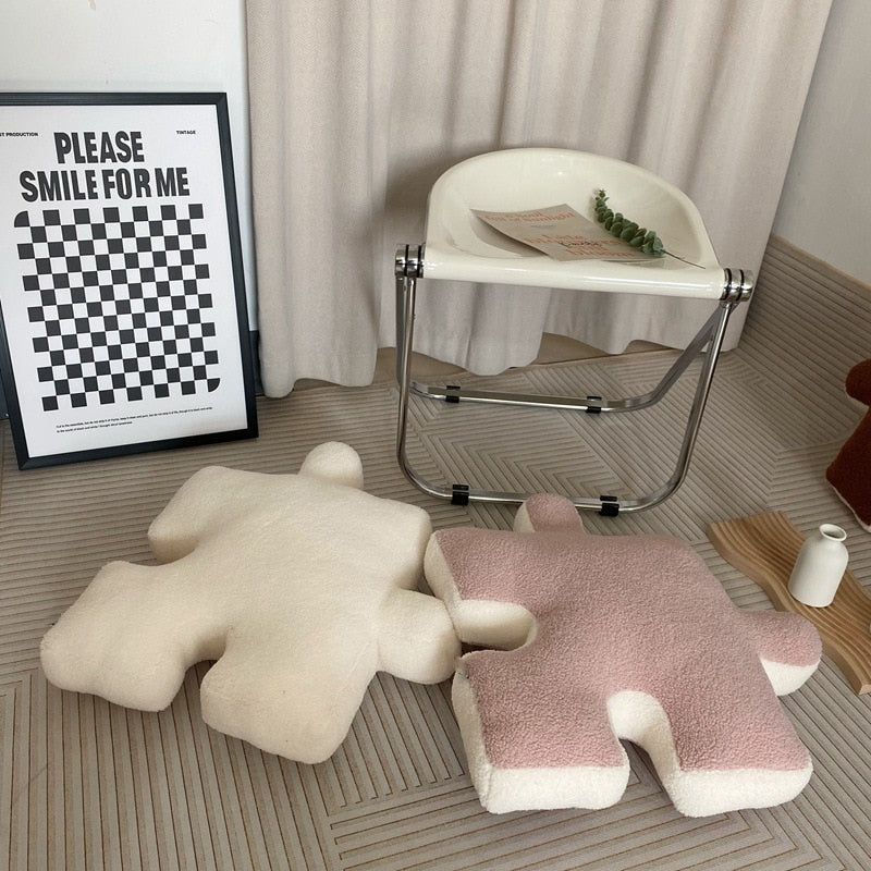 Puzzle Cushion | Bowlift