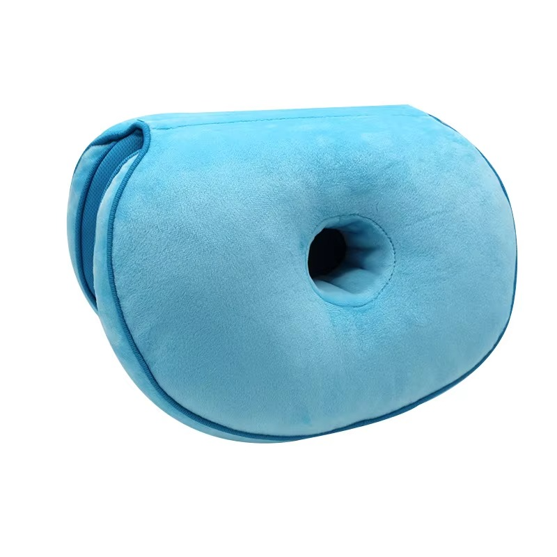 BowLift | Dual Comfort Orthopedic Seat Cushion for Tailbone and Pelvic Support