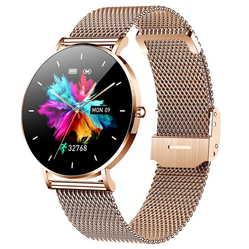 BowLift | Aurora Elegant Smart Watch