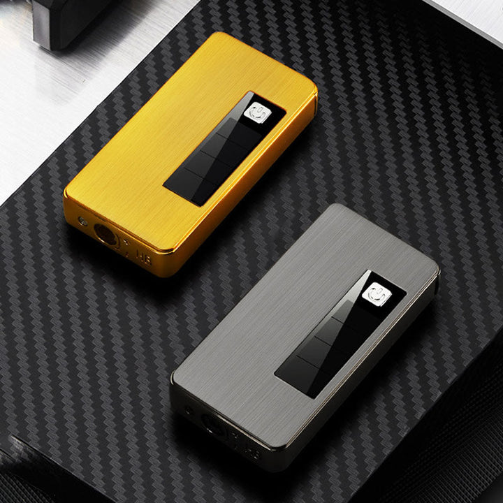 Lucky Dragon Solar Charging Jet Lighter | Bowlift
