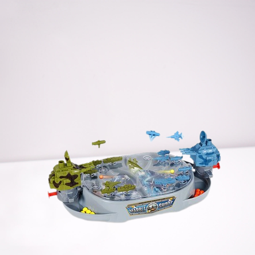 BowLift | Competitive Naval Battle Table Kids Game