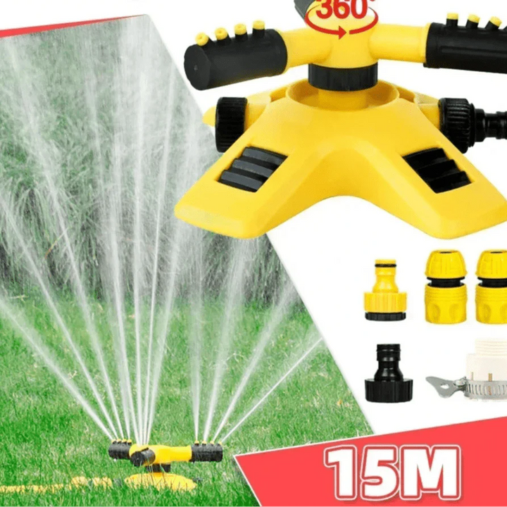BowLift | Efficient garden irrigation