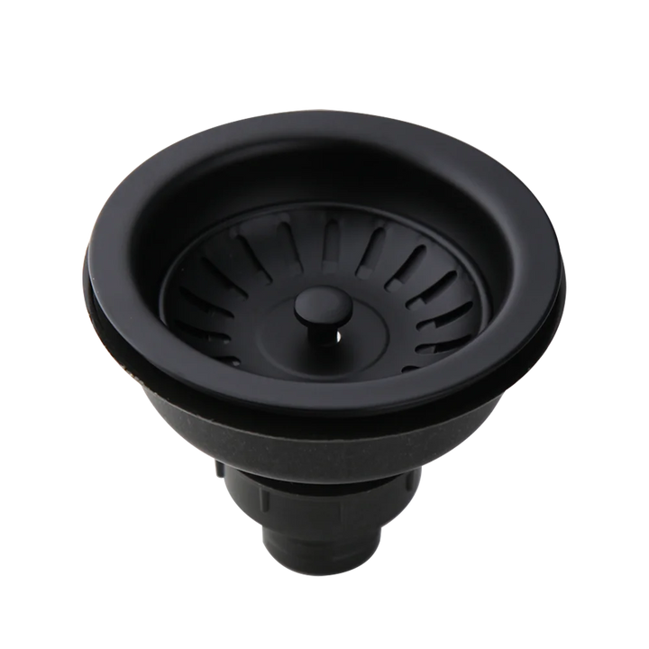 AquaGuard Stainless Steel Sink Strainer with Odor Filter – Pop-Up Stopper & Anti-Blocking Basket Bowlift