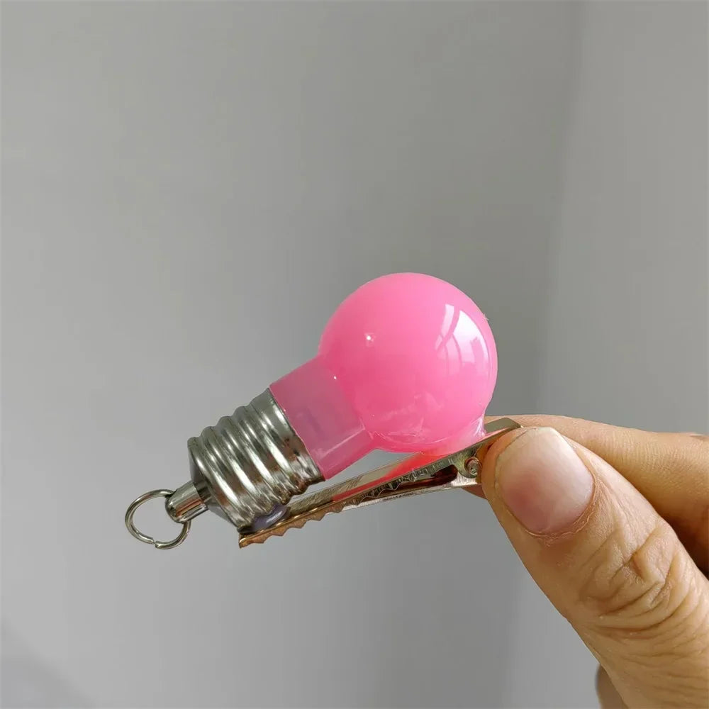 BowLift | Luminous Bulb Creative Hairpin