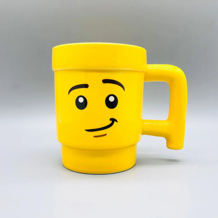 BowLift | Happy Sip - Cute Ceramic Mug for a Cheerful Start to the Day