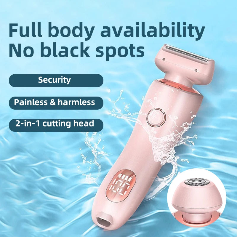 GlideEase Shaver - Precise Shaving Experience for Men Bowlift