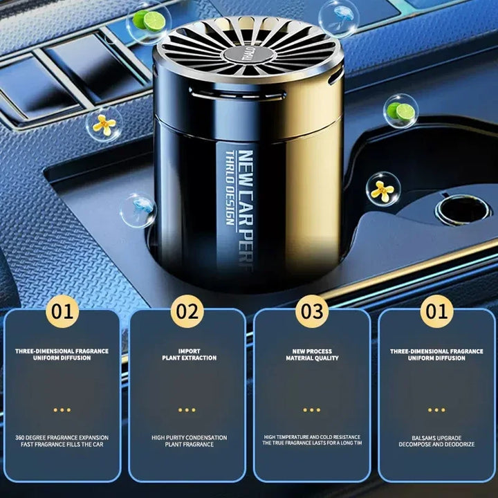 BowLift | Car Fresh Drive Long Lasting Aroma Diffuser