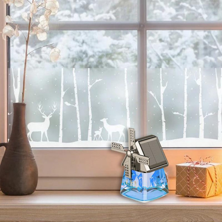 BowLift | Eco Aroma Solar Powered Car Air Freshener