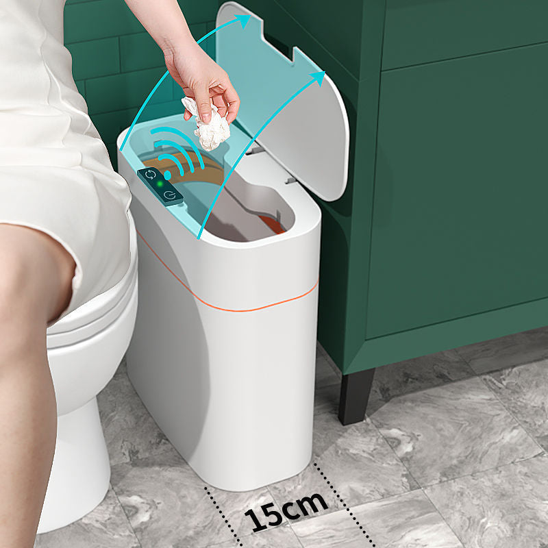 SmartBin 13L - Infrared Sensor Trash Can for Home Bowlift