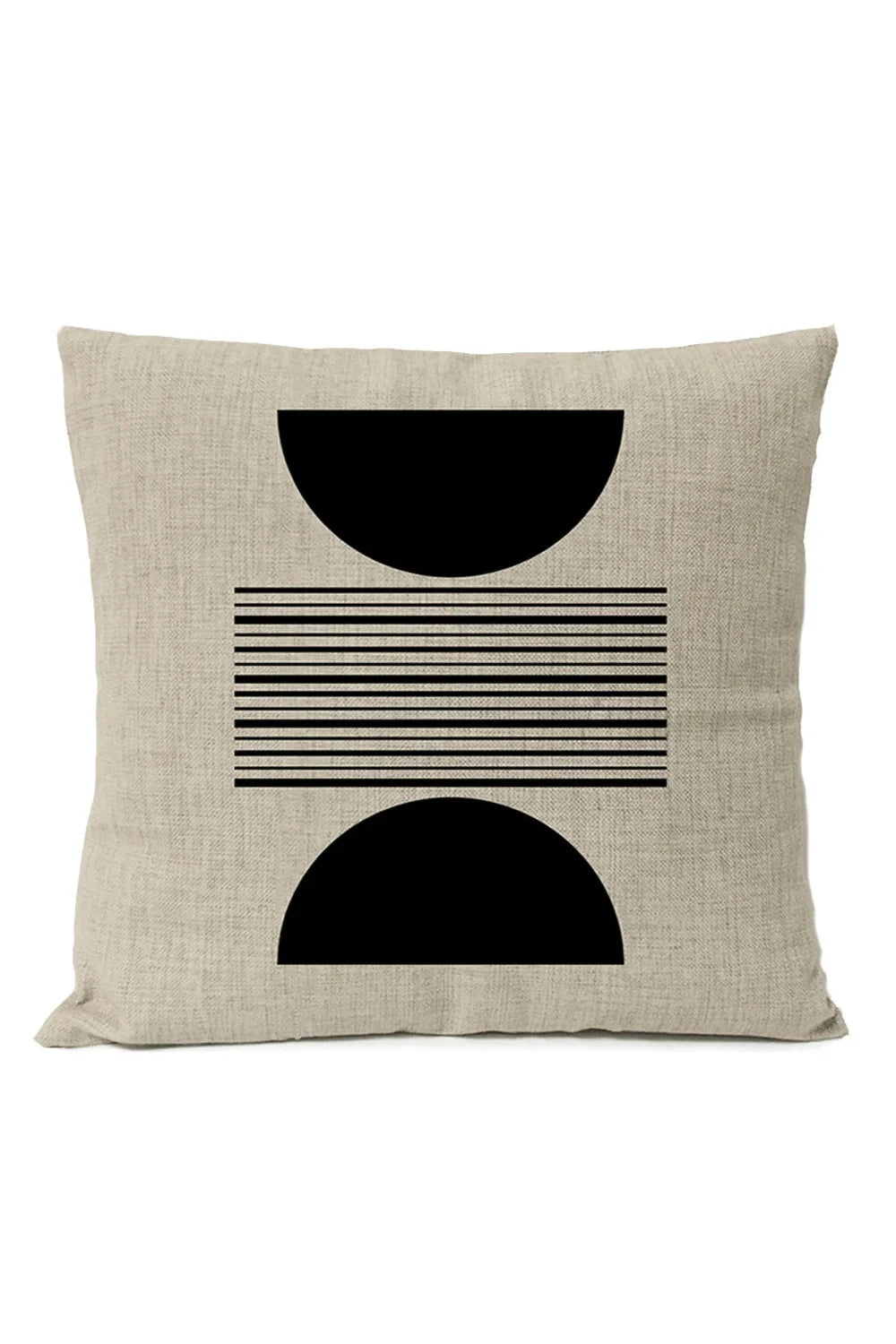 geometric pillowcase | Bowlift
