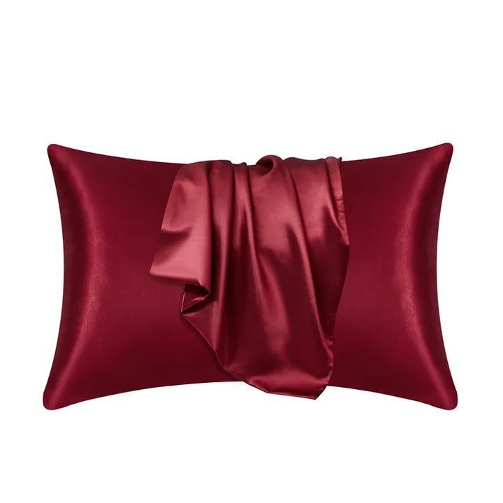 BowLift | Pillowcase made of 100% mulberry silk - Luxurious and extraordinary comfort