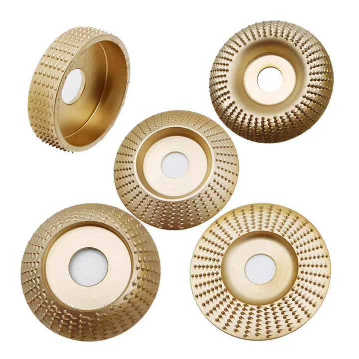 Wood Master Sanding Disc Precision Carving Tool | Bowlift