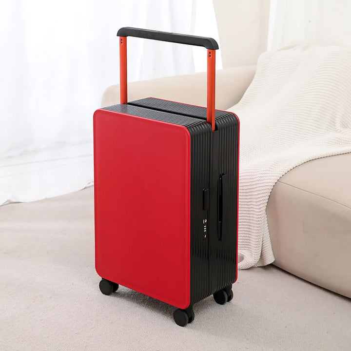 BowLift | Robust PP Hardcase Suitcase – Dublin