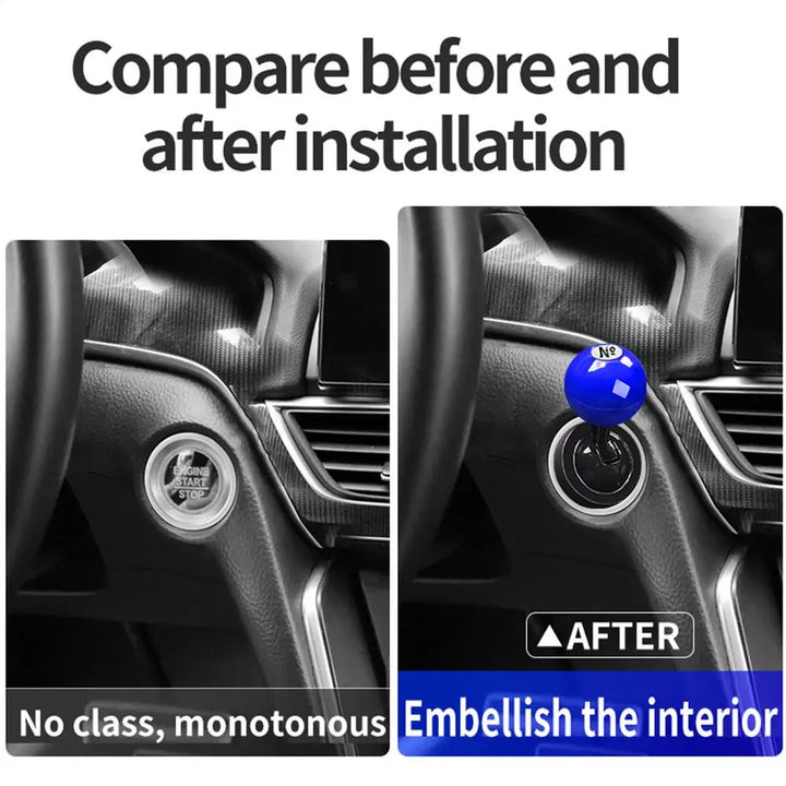 BowLift | Joystick Car Ignition Switch