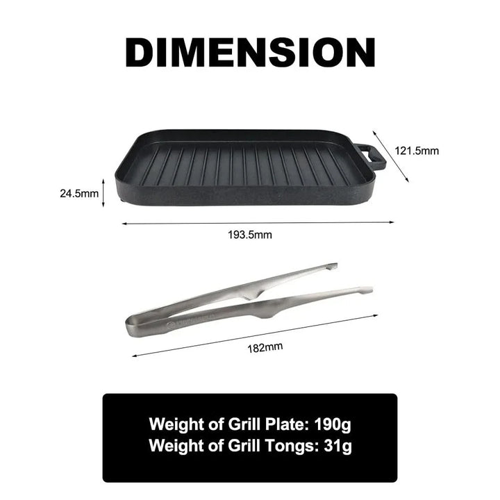 BowLift | Portable outdoor cookware