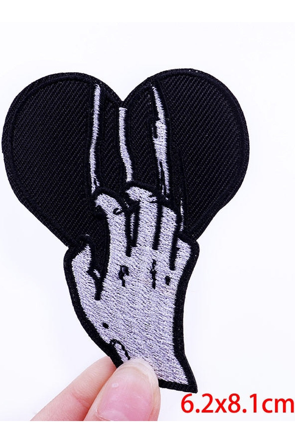 Death Themes Patches | Bowlift