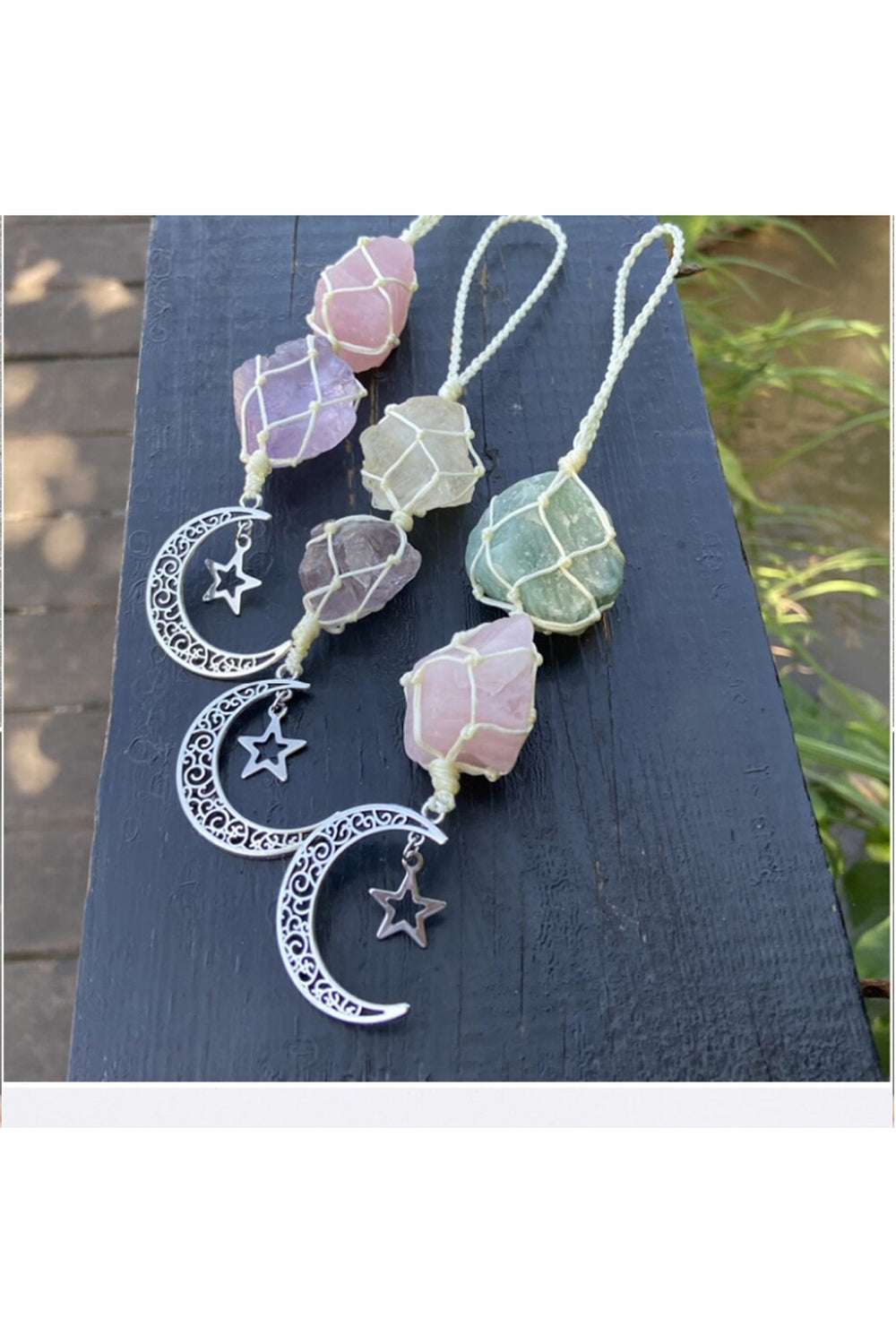 Gemstone Sun Catcher | Bowlift