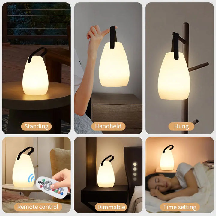 Waterproof Outdoor Lamp Bowlift