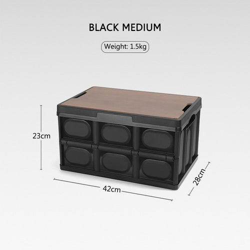 Foldable Camping Storage Box⁠ | Bowlift
