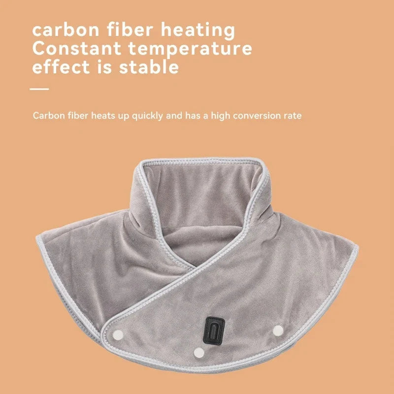BowLift | USB Thermal Cervical Massager Pad