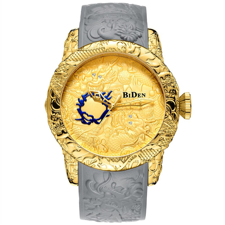 BowLift | Ancient Dragon Heart Design Quartz Watch