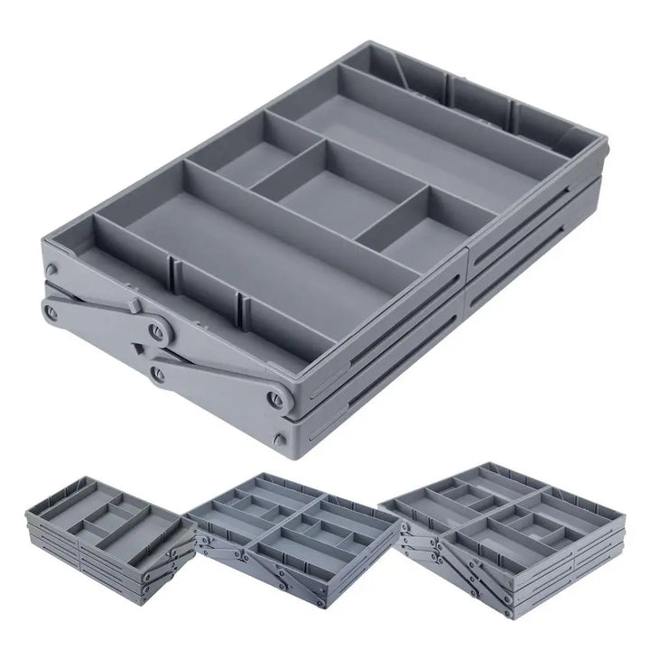 BowLift | Multi Level Collapsible Organizer Drawer