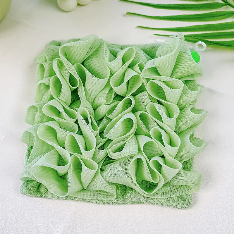 BowLift | 2-In-1 Soft Shower Sponge