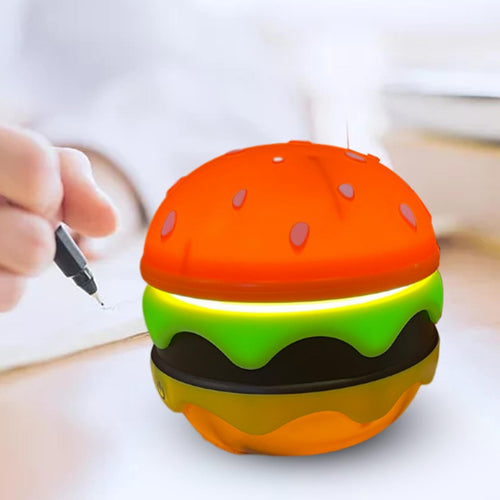 FoldaBowlifte Wireless Unique Hamburger TaBowlifte Lamp | Bowlift
