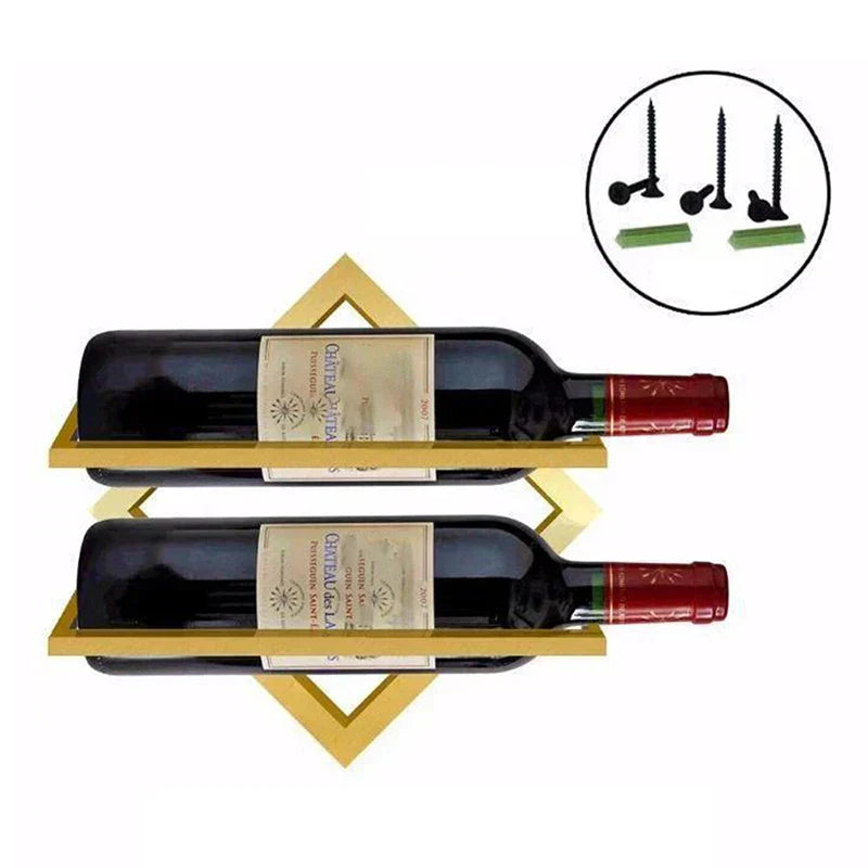 BowLift | Exclusive wine rack with a stylish appearance and practical storage