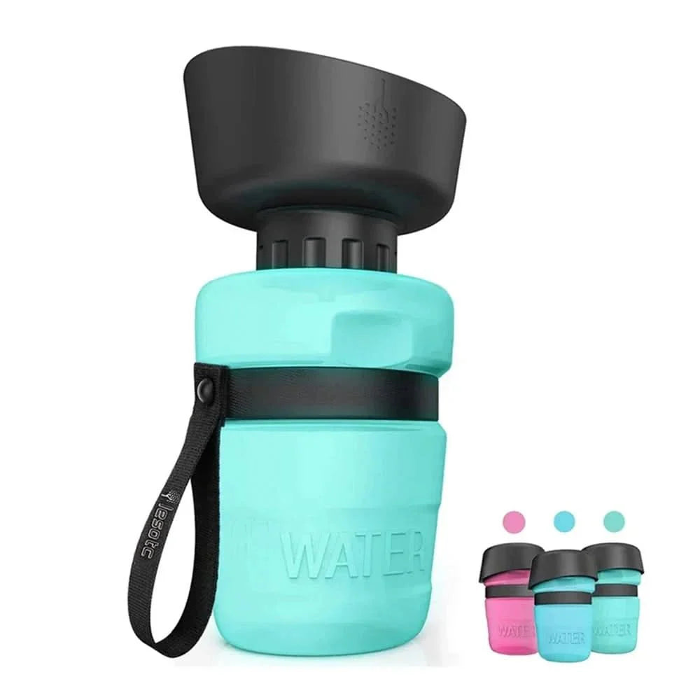 BowLift | Foldable drinking bottle for dogs