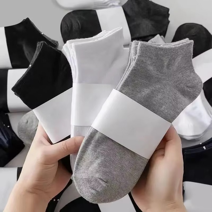 BowLift | Lightweight Low Cut Boat Socks for Everyday Comfort