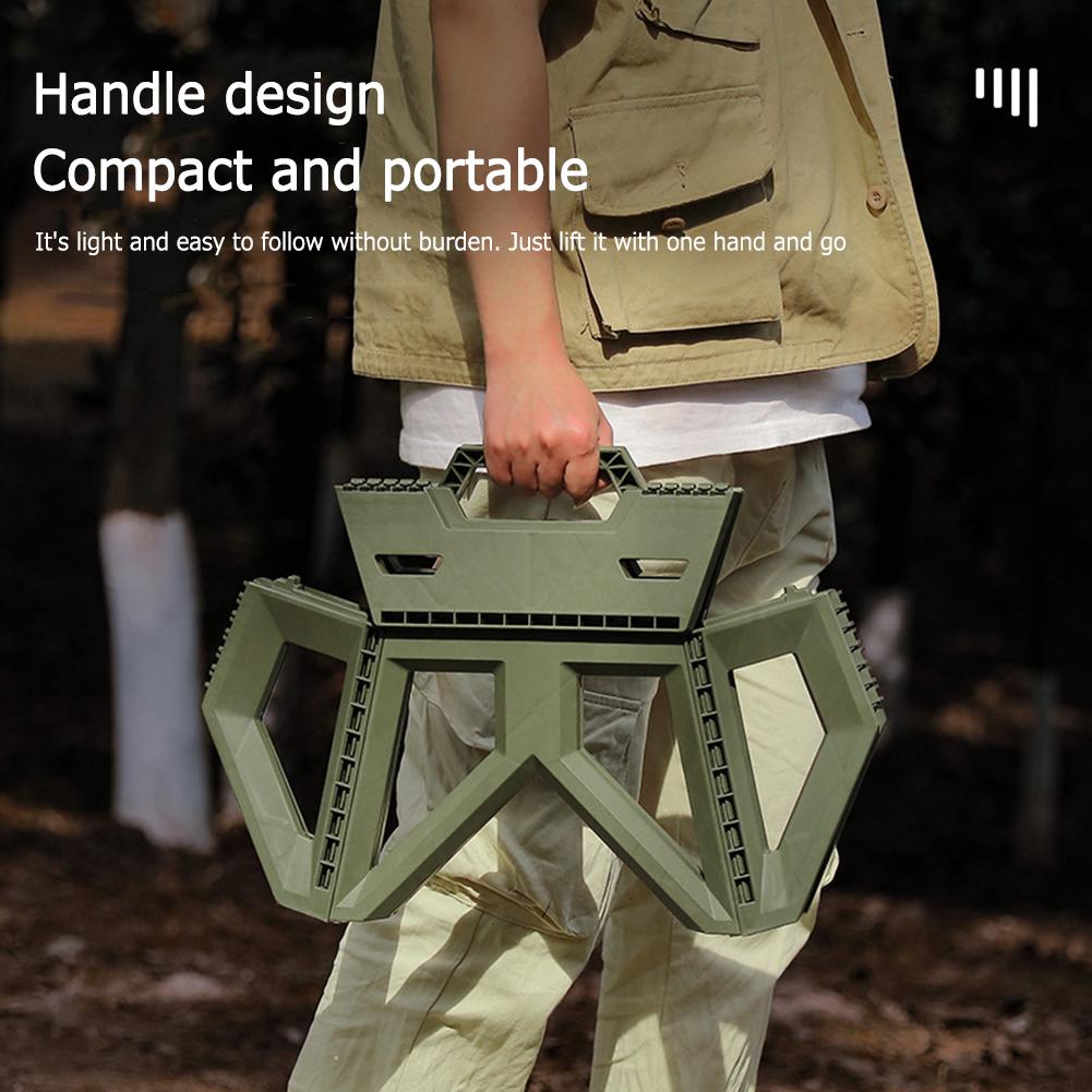BowLift | Adventure Seat Portable Outdoor Foldable Stool