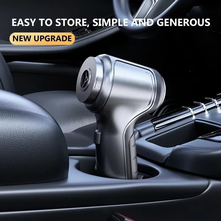BowLift | High-Power 95000PA Wireless Car Vacuum Cleaner