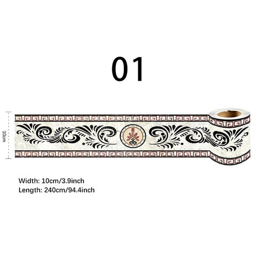 BowLift | Self-Adhesive Waterproof Wall Decorative Tape