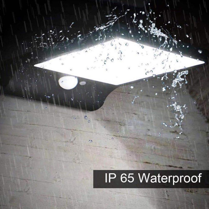 BowLift | Waterproof Solar Outdoor Garden Light