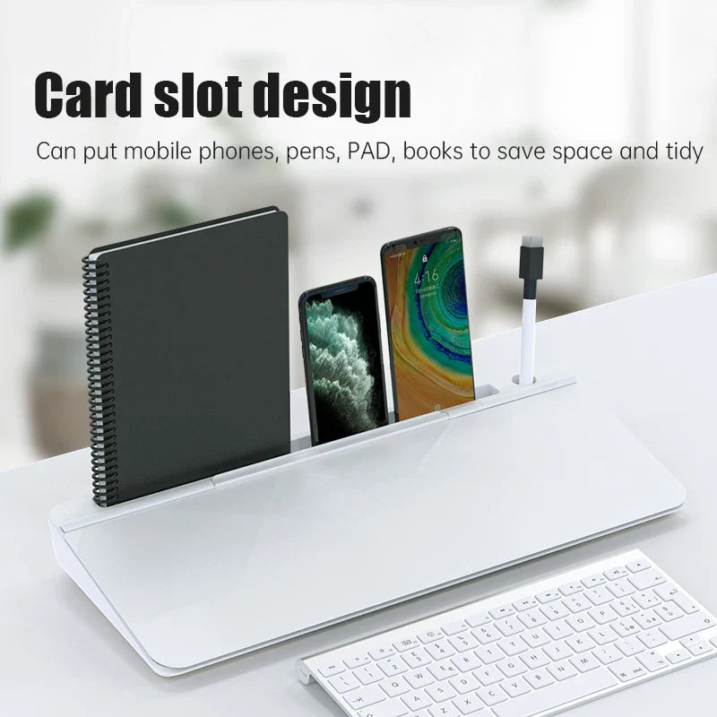 BowLift | Desktop Mini Whiteboard Organizer