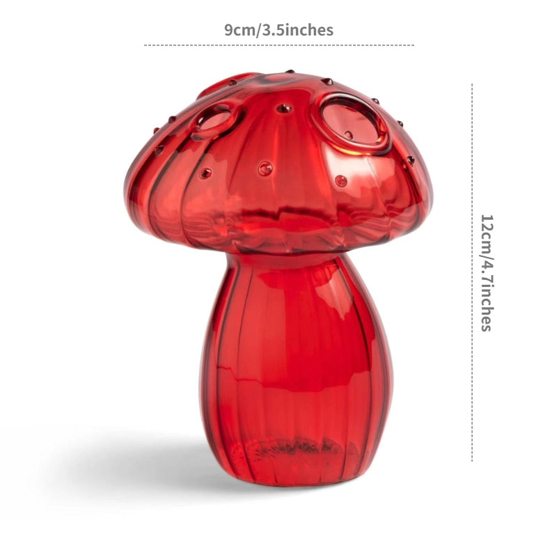 Mini Mushroom Bud Vases | Bowlift
