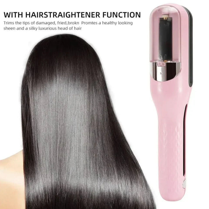 BowLift | hair clippers for healthy ends & split ends
